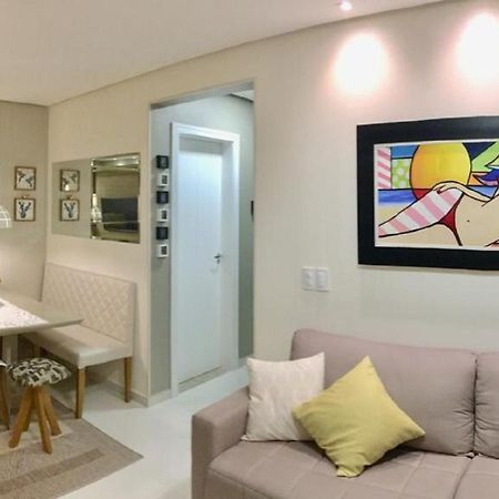 Apartamento Praia Balneario Dos Acores Флорианополис Экстерьер фото