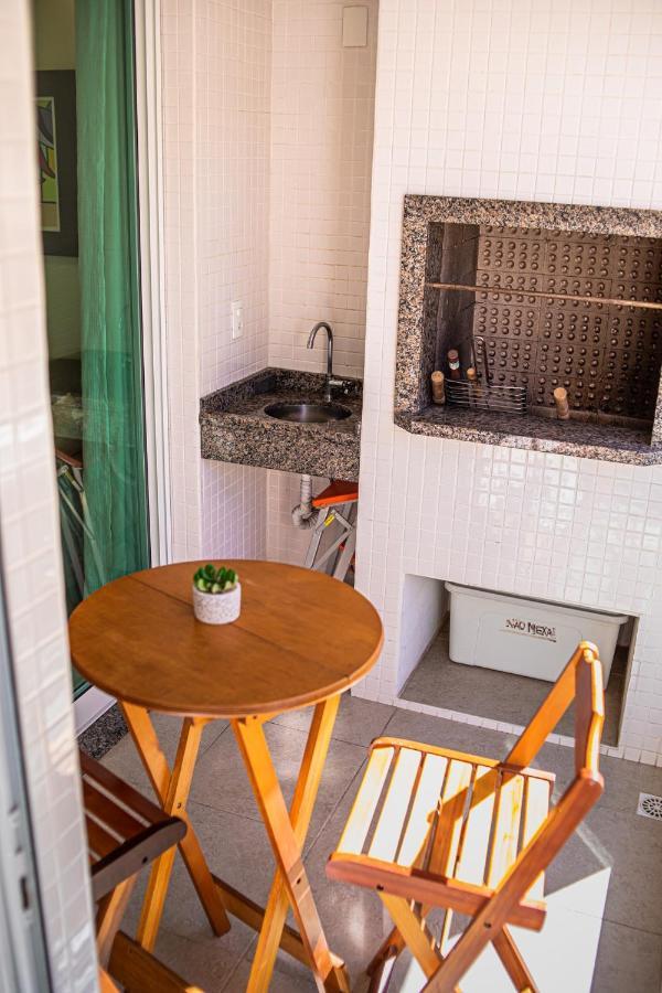 Apartamento Praia Balneario Dos Acores Флорианополис Экстерьер фото