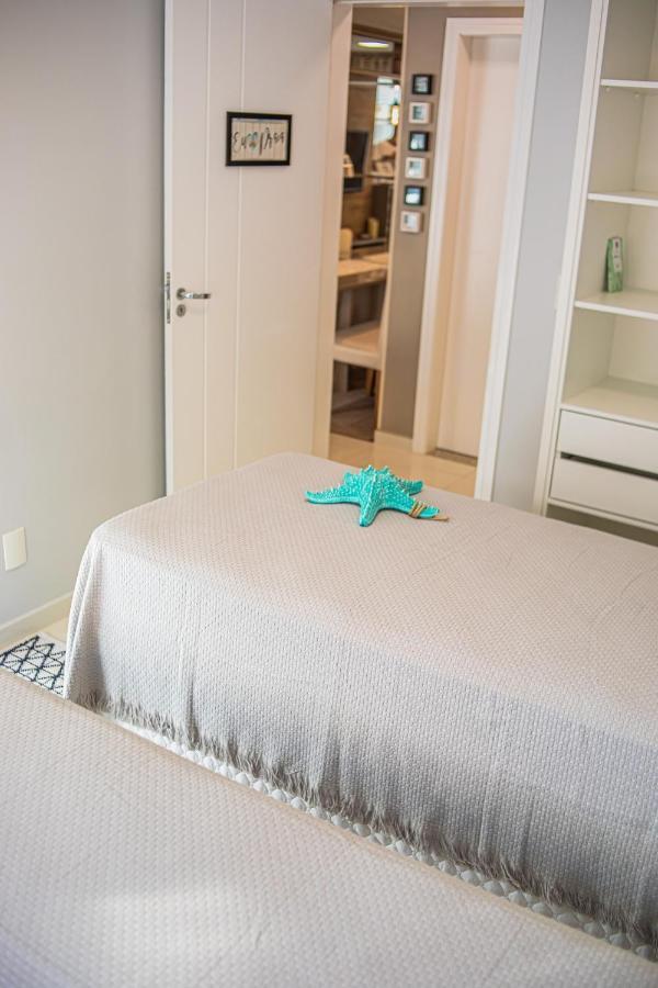 Apartamento Praia Balneario Dos Acores Флорианополис Экстерьер фото