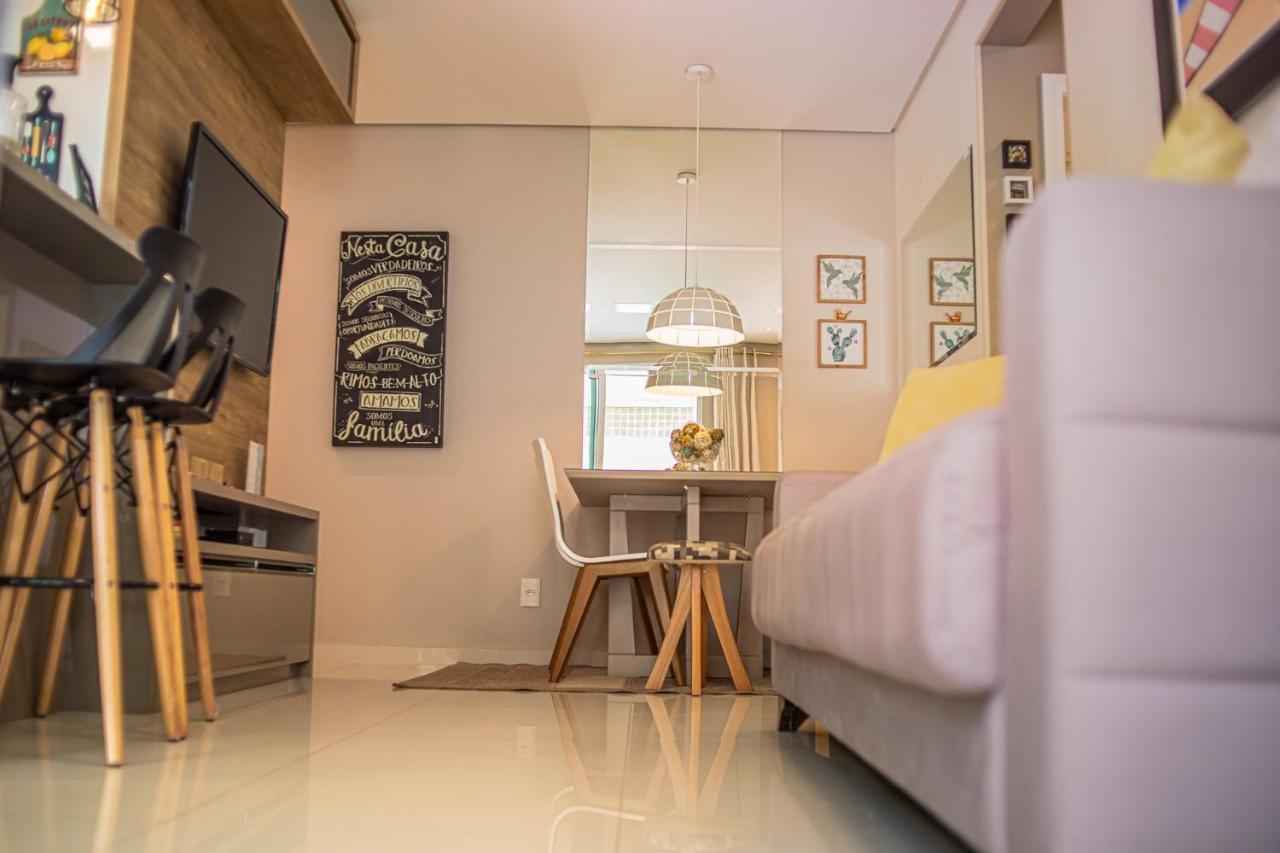 Apartamento Praia Balneario Dos Acores Флорианополис Экстерьер фото