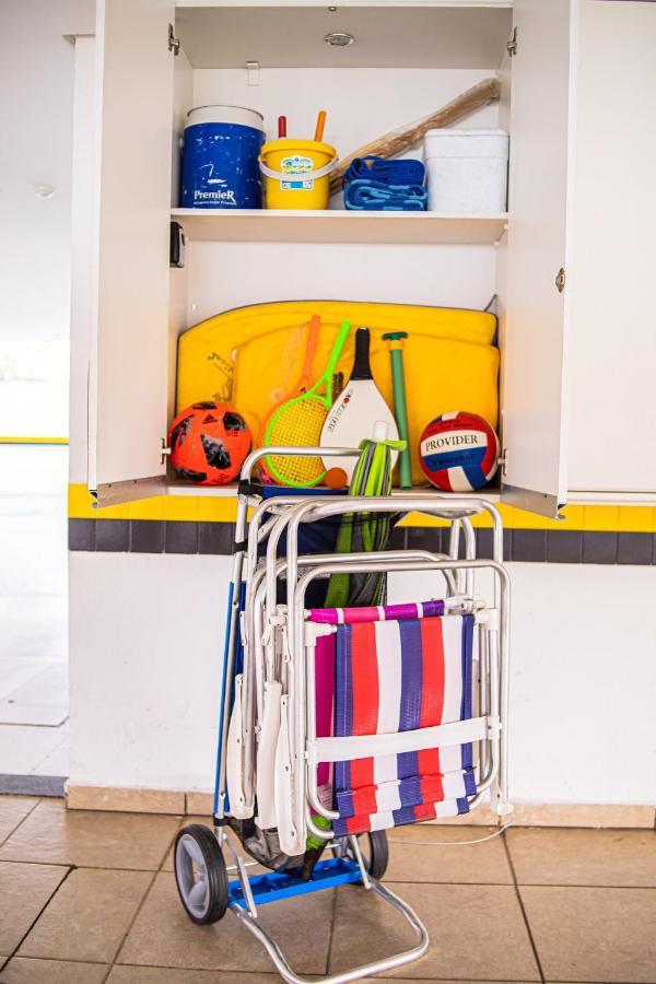Apartamento Praia Balneario Dos Acores Флорианополис Экстерьер фото